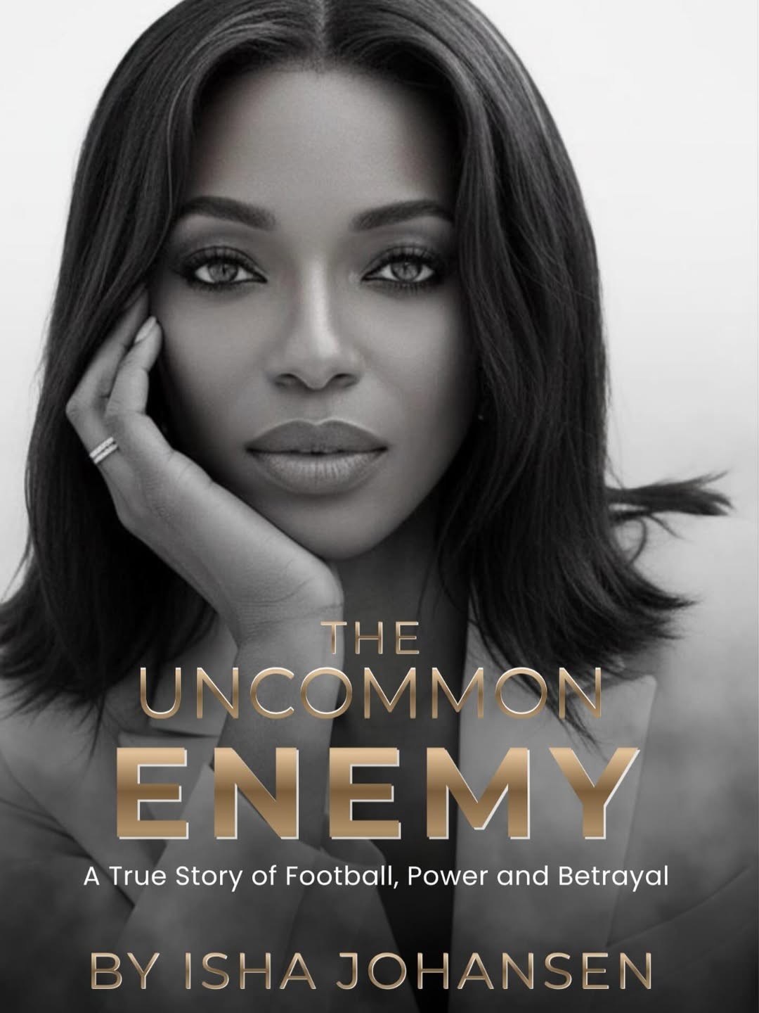 the uncommon enemy book by Isha johansen